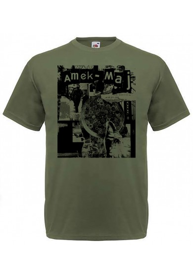 AMEK-MAJ t-shirt L